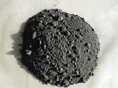 河南黑碳化硅粉
